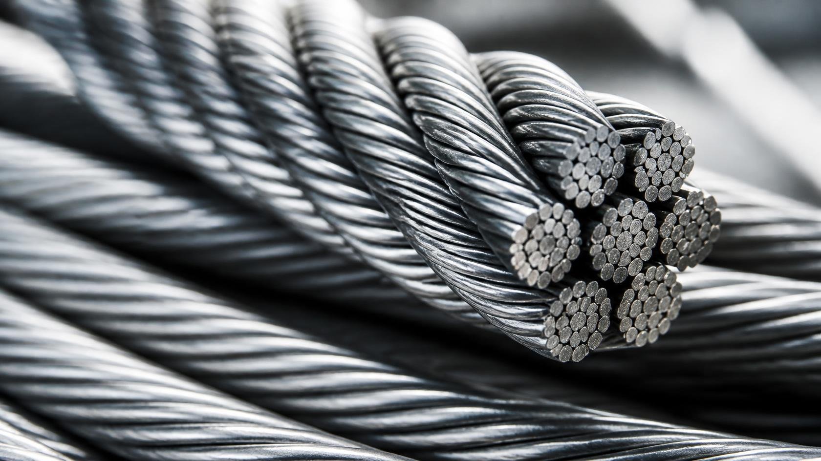 steel wire rope